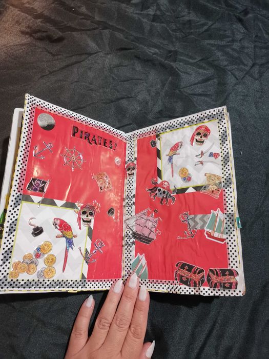 Дневник - скрапбук