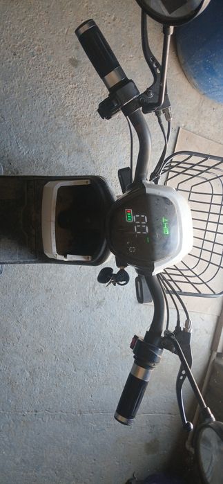 электровелосипед