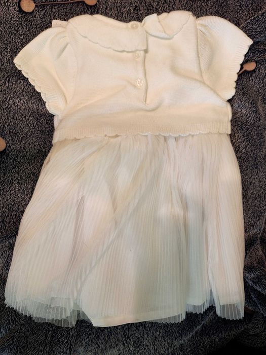 Бебешка официална рокля