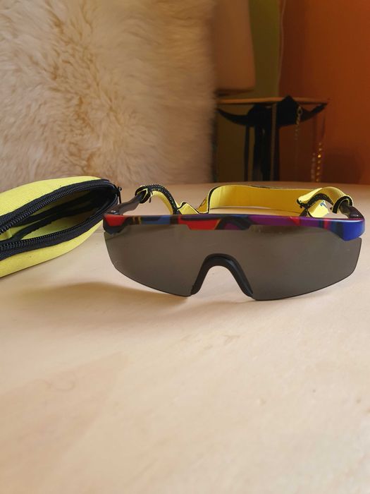 Ochelari de soare pentru iarna copii 5+