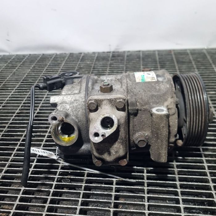 Compresor clima Volkswagen Tiguan 5N 2.0 TDI 2008 - 2011 140CP CFFB (1457) Diesel Codul ...