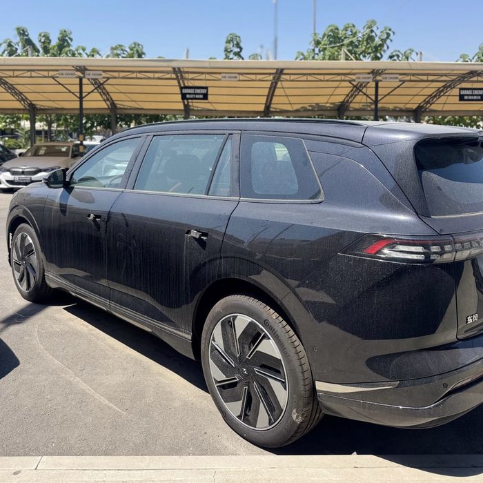 Dongfeng EP008 EV 2024 йил