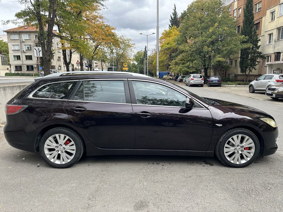 Mazda 6 - 2.0#140КС#Климатроник#Андроид