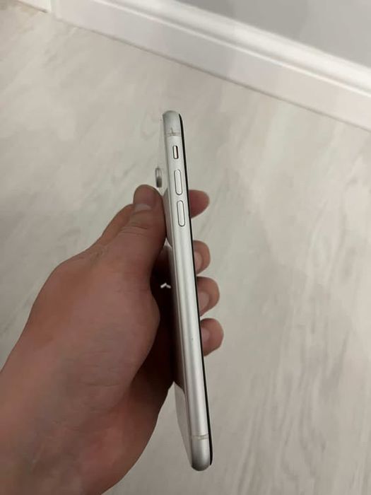 Айфон хр 64гб белый