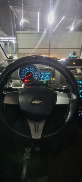 Chevrolet Spark 2013 — 7