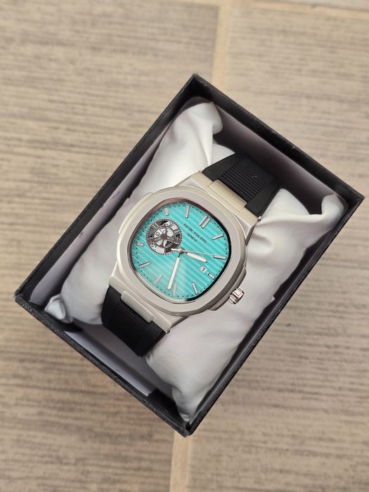 Чисто Нови Луксозни Часовници Rolex, Hublot, Patek Philippe, Audemars Piguet, AP, Richard Mille, RM, Breitling