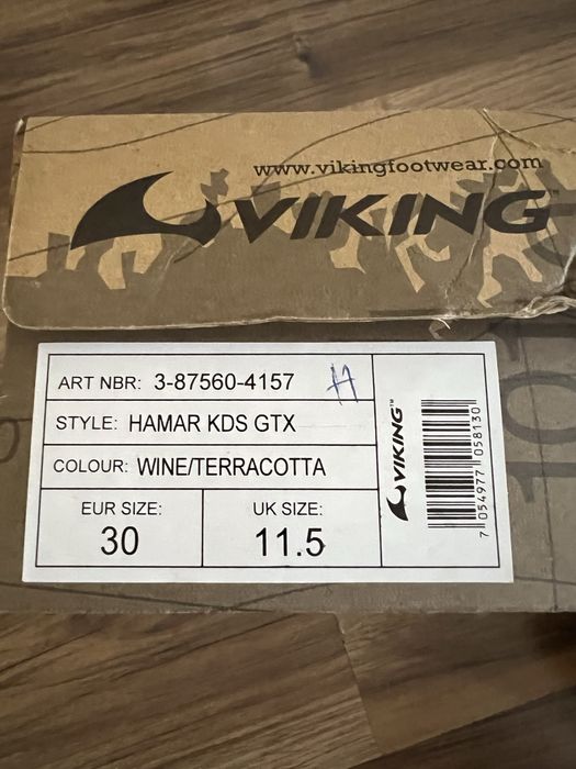 Ботуши за зима. Размер 30 ………………….