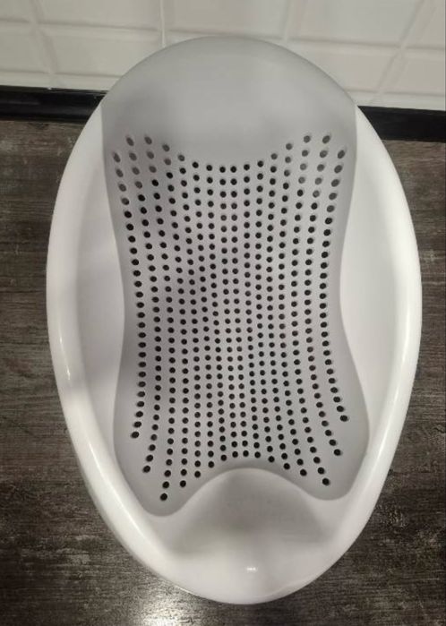 Горка для купания малыша