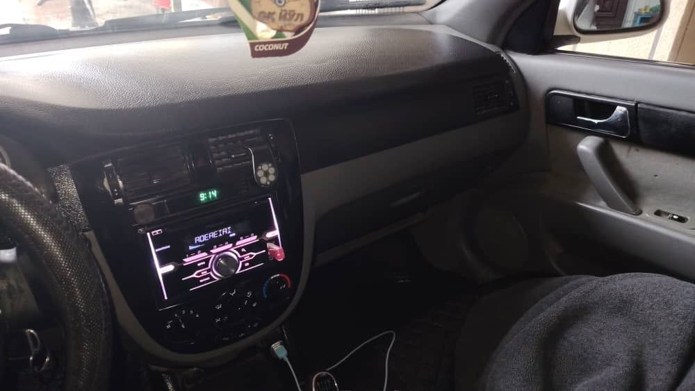 Ласетти 2010 1.8