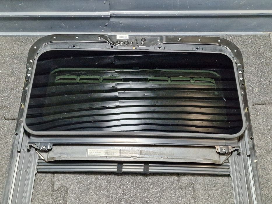 Geam Trapa Skoda Octavia Ii Combi 1Z5 2004 - 2013 2.0 Tdi 16V Bkd,
