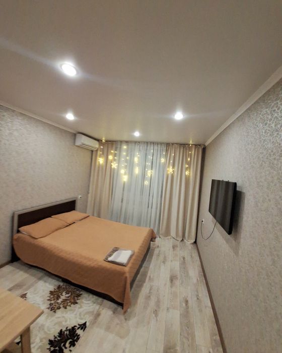 1-комн. кв. посуточно, ночь