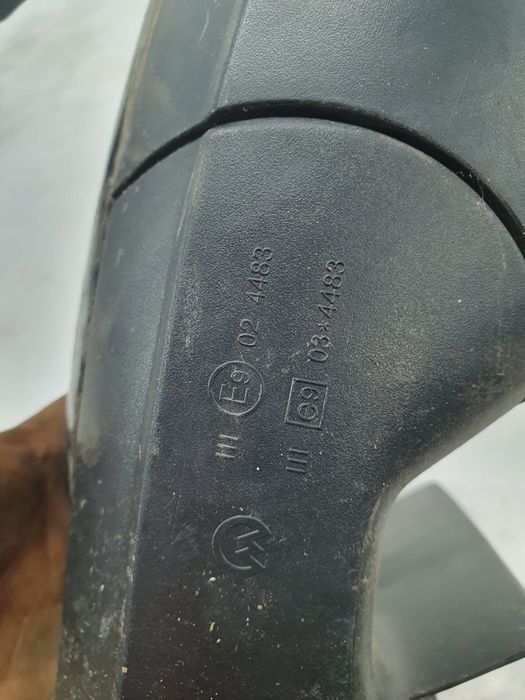 Oglinda stanga e9024483 Volkswagen Polo 5 (6R) (2009 - 2015)