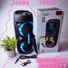 Sing-e Bluetooth колонка,Музка,калонка, Микрафон