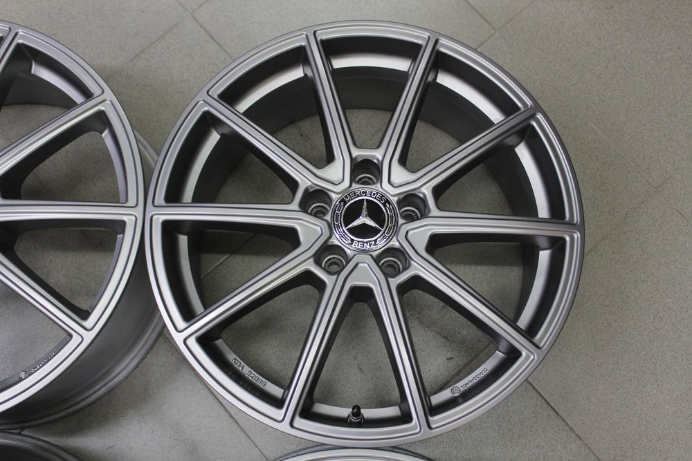 Джанти 18" Mercedes CLS 257 (2018-2023)