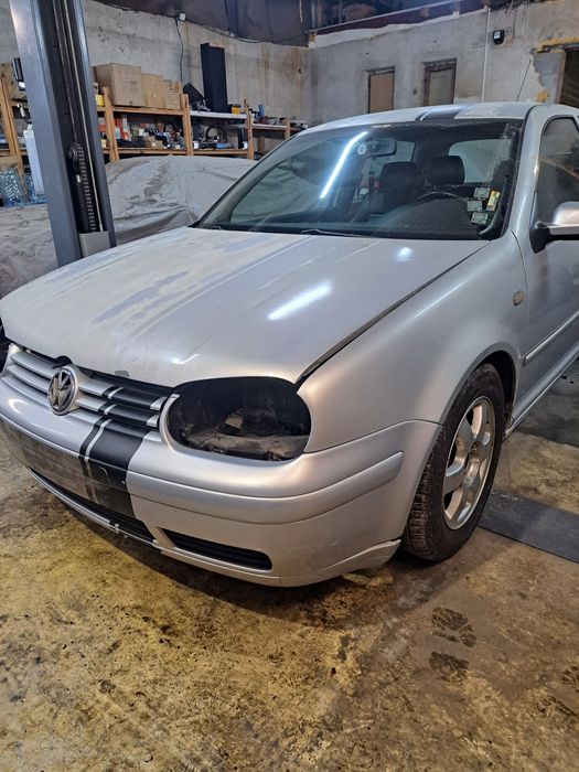 Голф 4 1.8т 1.9tdi