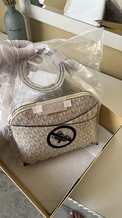 Сумка МК оригинал с США