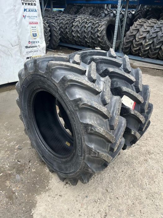 ANVELOPA 380/70 R24 ALLIANCE AGRISTAR II 125D TL  Cauciucuri tractor, Fiat, Case, Fendt, John Deere, New Holland, Massey Ferguson, UTB   Cauciucuri tr