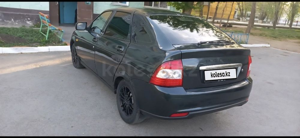 Лада Приора 2172