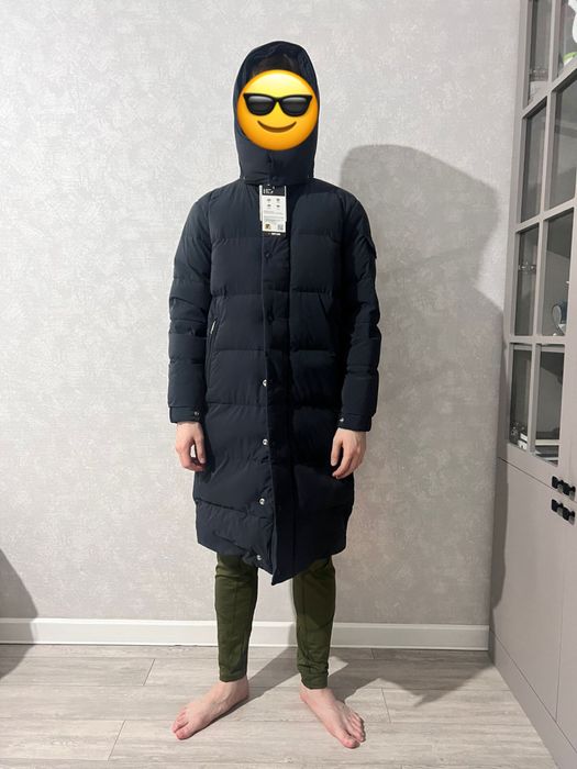 Пуховик унисекс Топ10