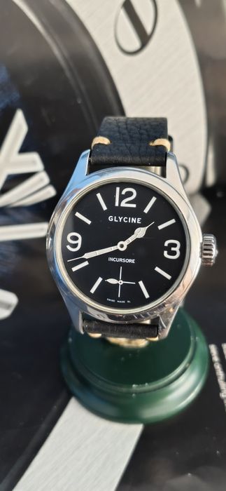 Ceas Glycine Incursore mecanic
