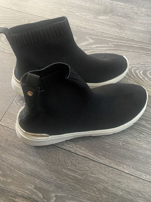 Дамски кецове тип чорап