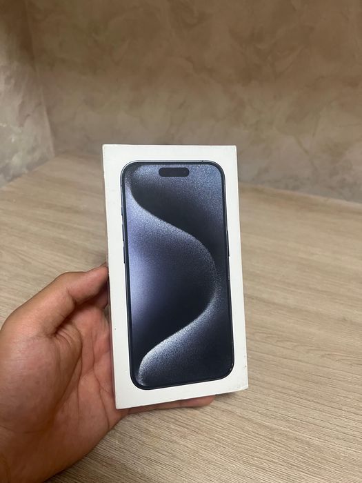 Айфон 15 про в идеальном состоянии