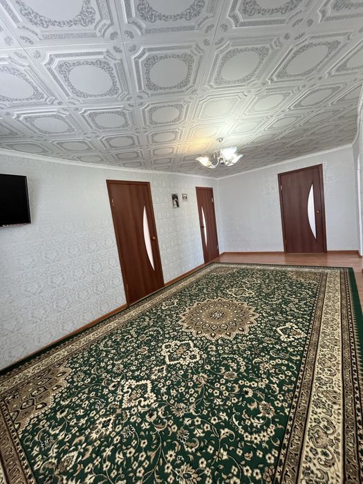 Сырым ауданы, бұлан ауылы, жер үй