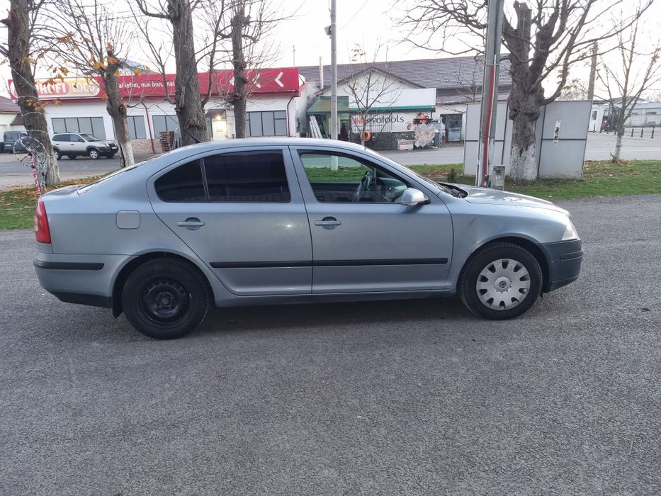 Skoda octavia 2 !