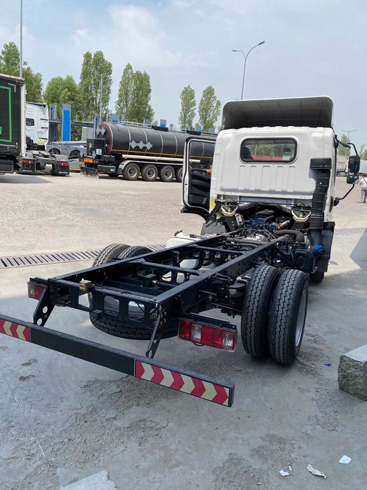 Faw tiger vr шасси 4.5т в НАЛИЧИИ