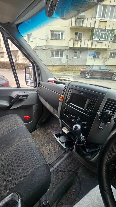 Mercedes Sprinter 316 cdi 2018