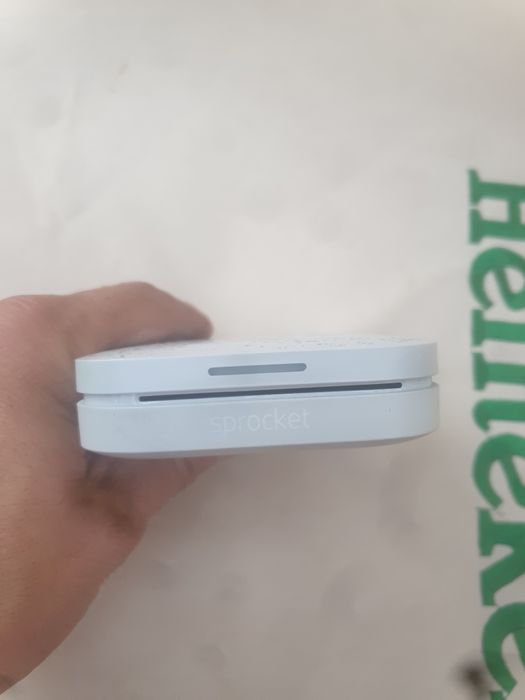 Mini imprimanta foto
