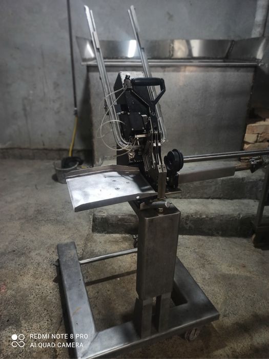 Колбасный Клипсатор