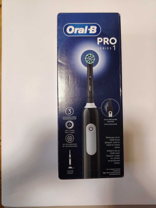 Електрически четки за зъби Oral B