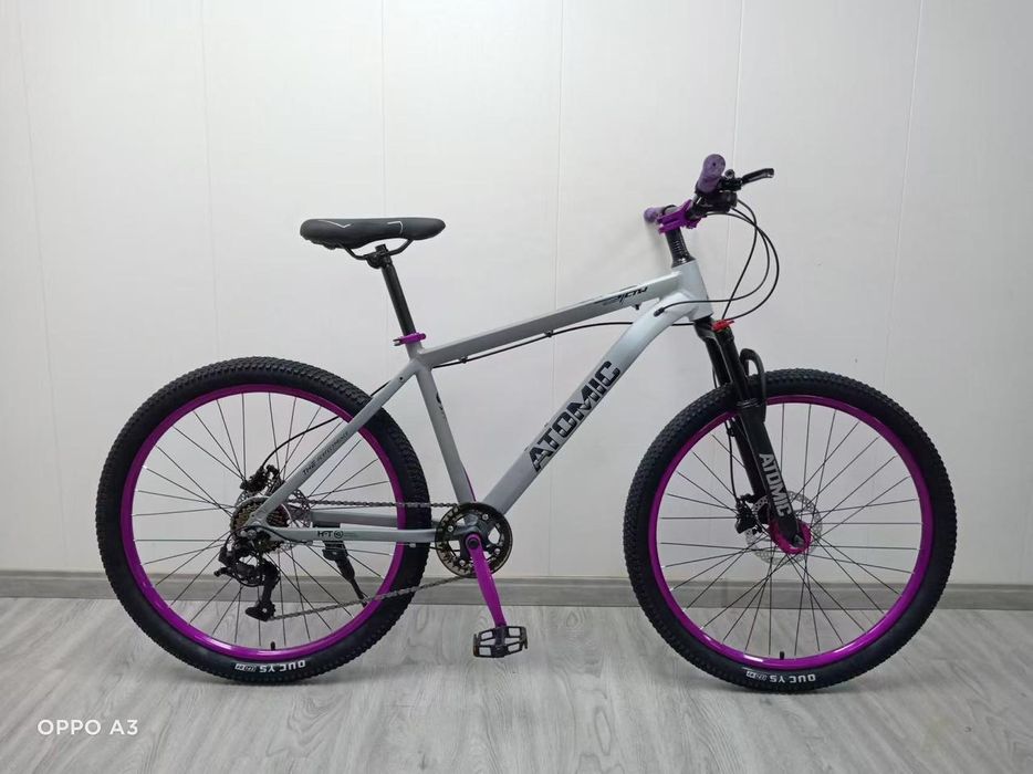 Велосипед ATOMIC AMIVI AT26 2025года