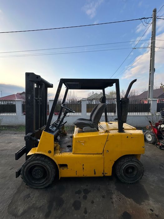 Motostivuitor Hyster , Hyundai , Doosan , TCM