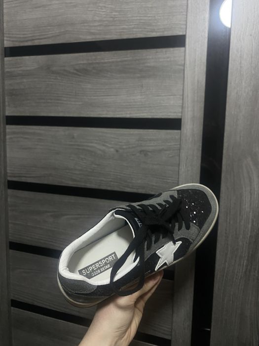 Кросовки Golden Goose