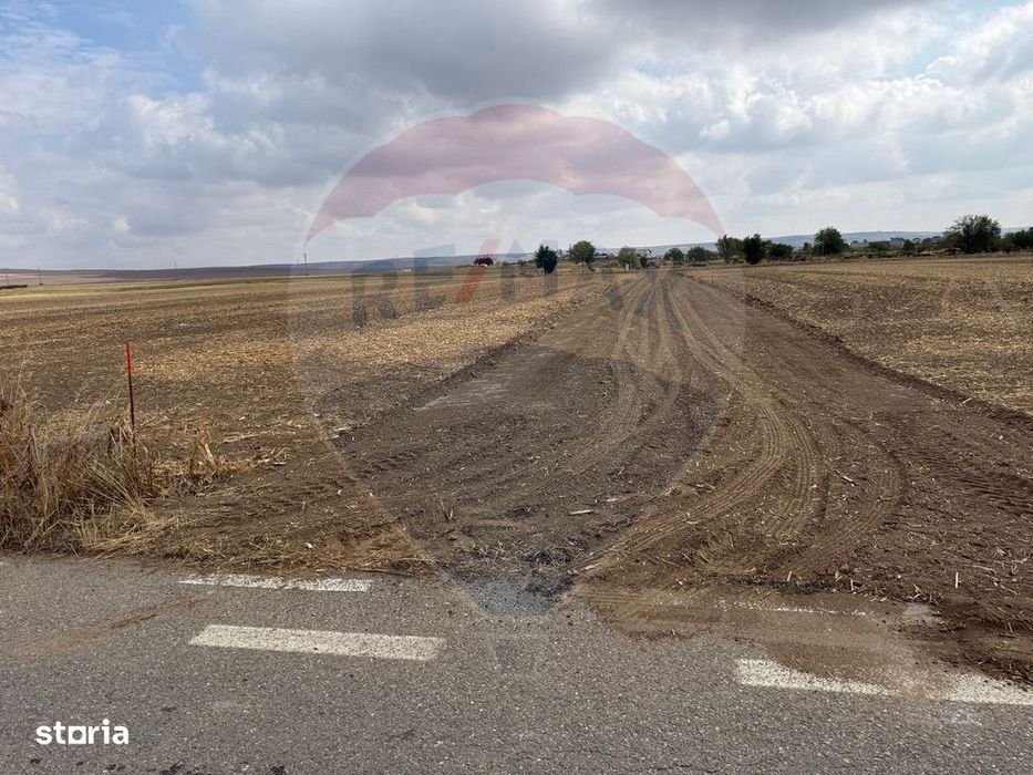 Teren Isalnita 424mp