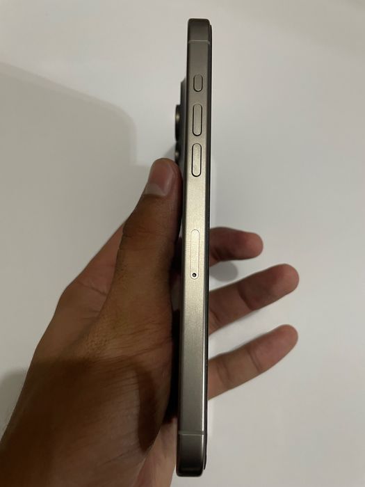 Iphone 15 pro max 512GB