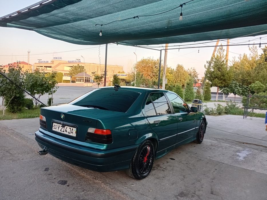 Bmw 1991  holati zor