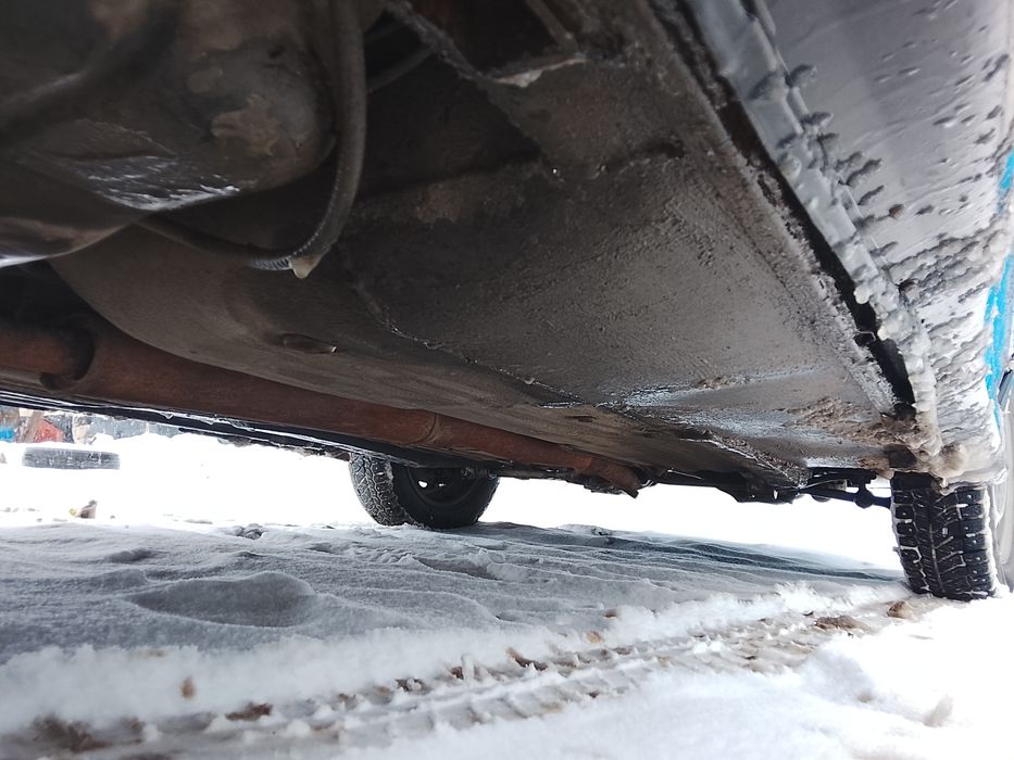 Ваз 2115 на ходу.