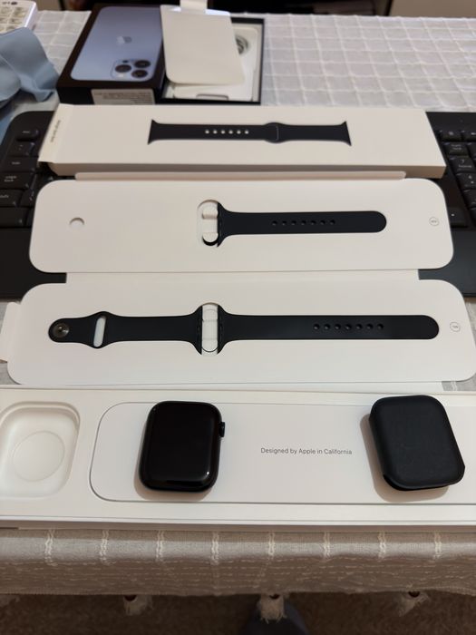 Apple Watch Series 8 GPS 45 mm