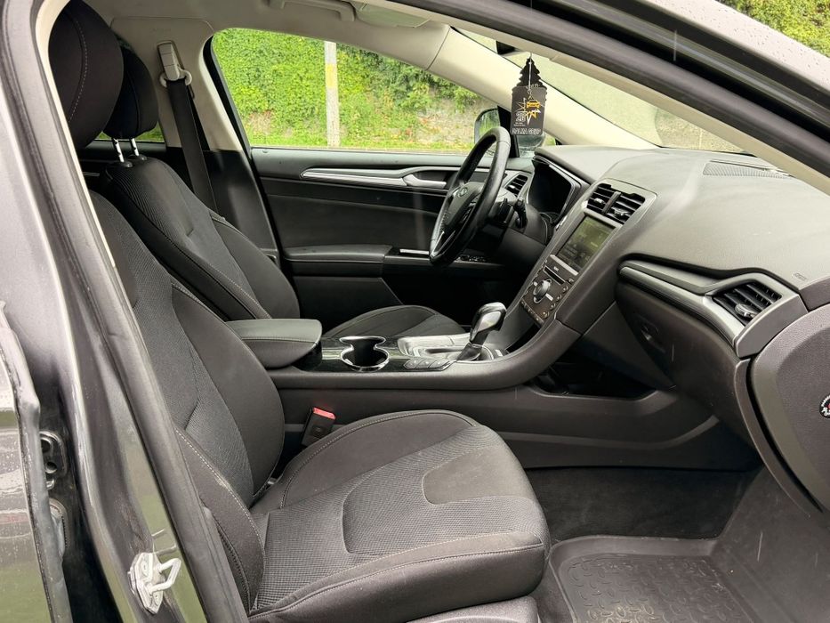 Ford Mondeo 2016 si in Rate
