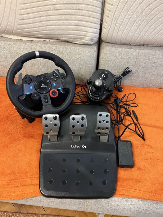 Volan Logitech G29 complet