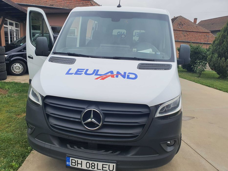 Vând microbuz Mercedes Sprinter  2020