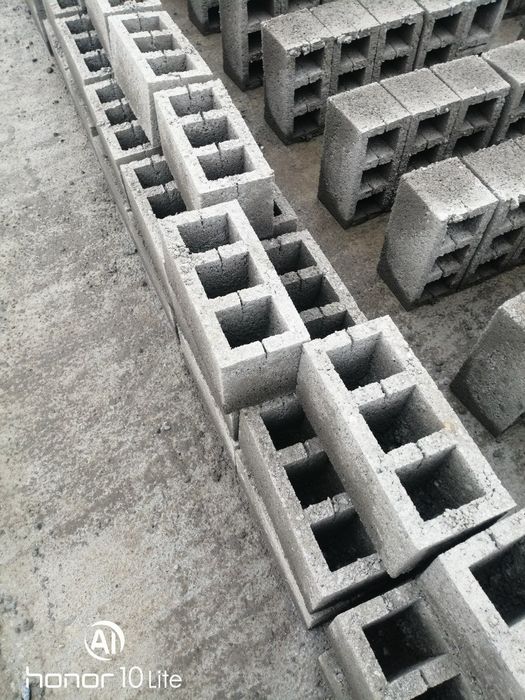 Sifatli Shlakabloklar