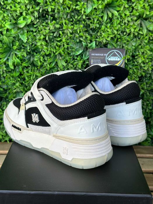 AMIRI MA-1 White Black