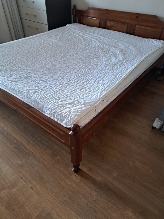 2бр.нощни шкафчета с рамка за спалня