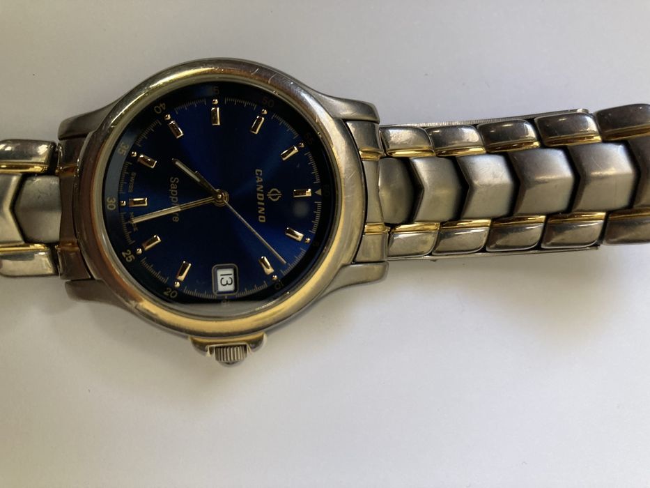 Мъжки оригинален часовник Candino Titanium