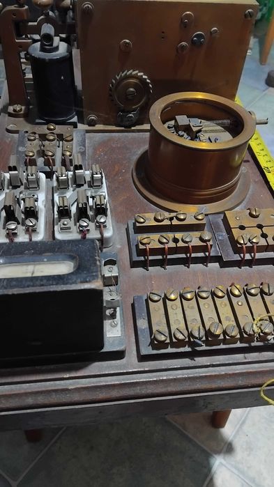 Старинен Телеграф