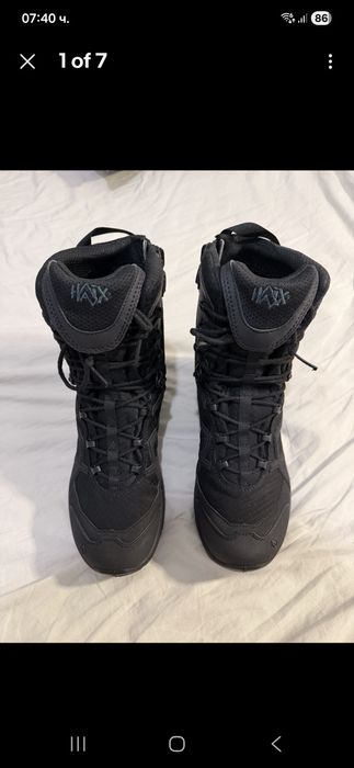 Haix номер 37!!!